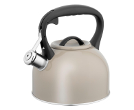 Altom Czajnik nierdzewny 2,2l Mateo taupe - 1580489 - zdjęcie 1